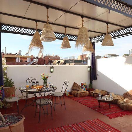 מרקש Riad Morocco Sky מראה חיצוני תמונה