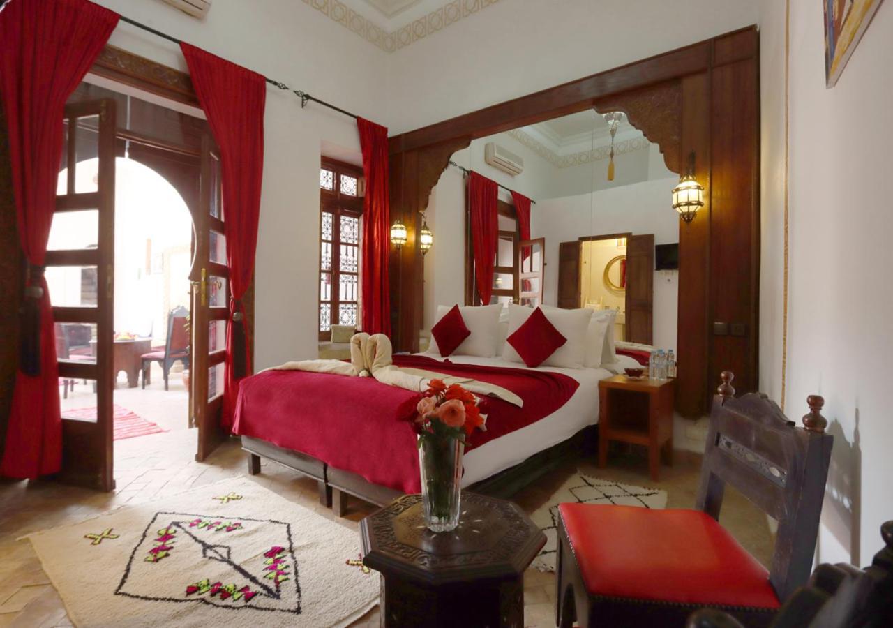 מרקש Riad Morocco Sky מראה חיצוני תמונה