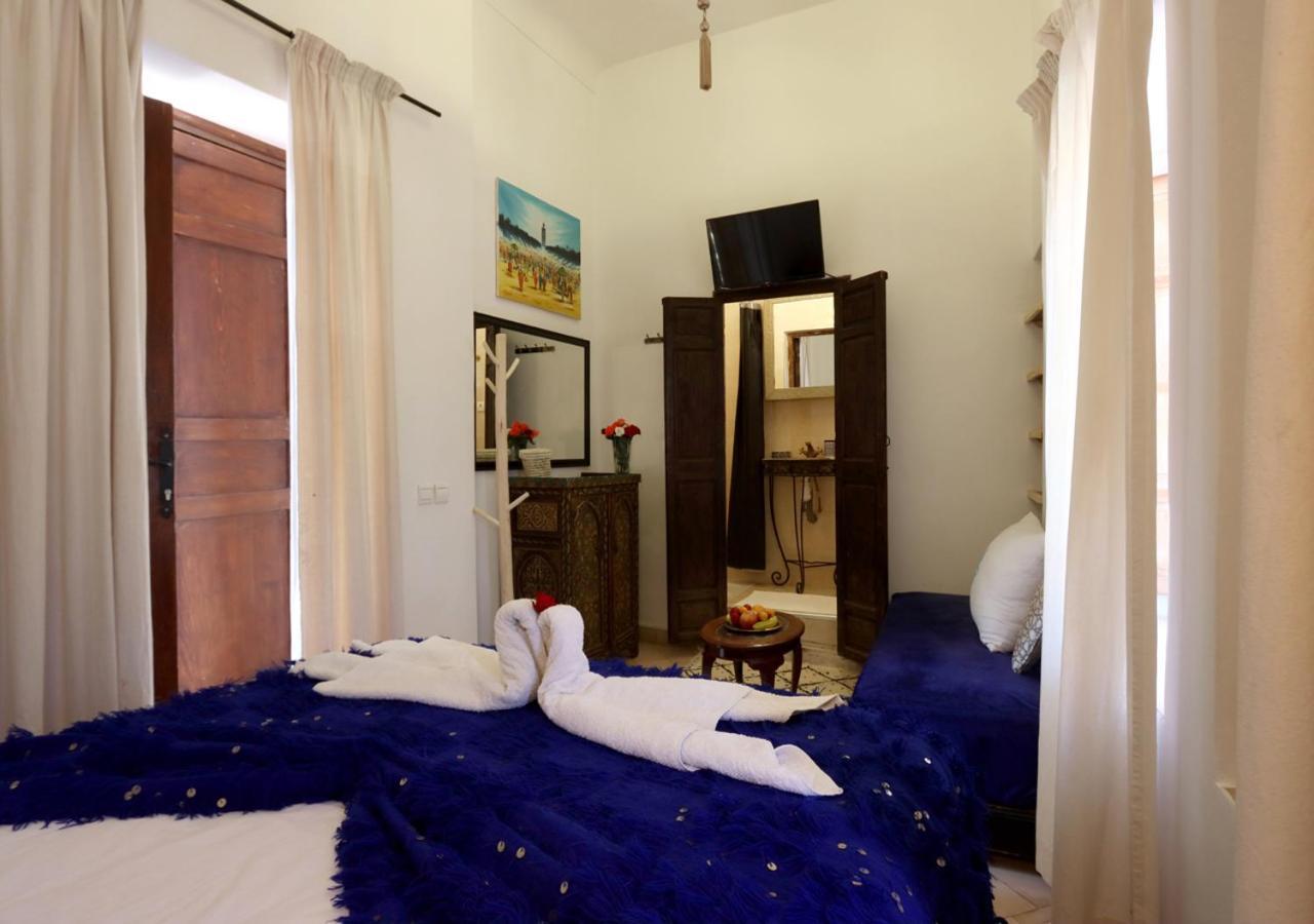 מרקש Riad Morocco Sky מראה חיצוני תמונה