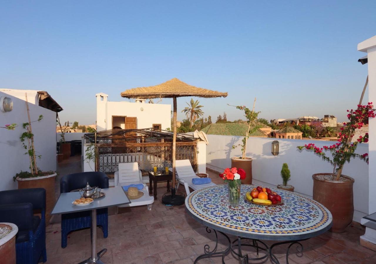 מרקש Riad Morocco Sky מראה חיצוני תמונה