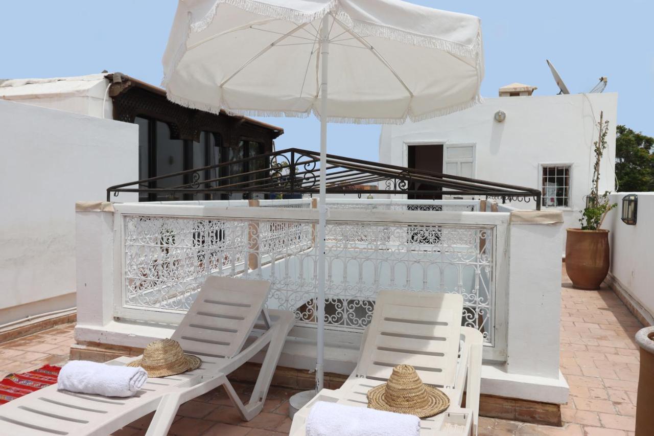 מרקש Riad Morocco Sky מראה חיצוני תמונה