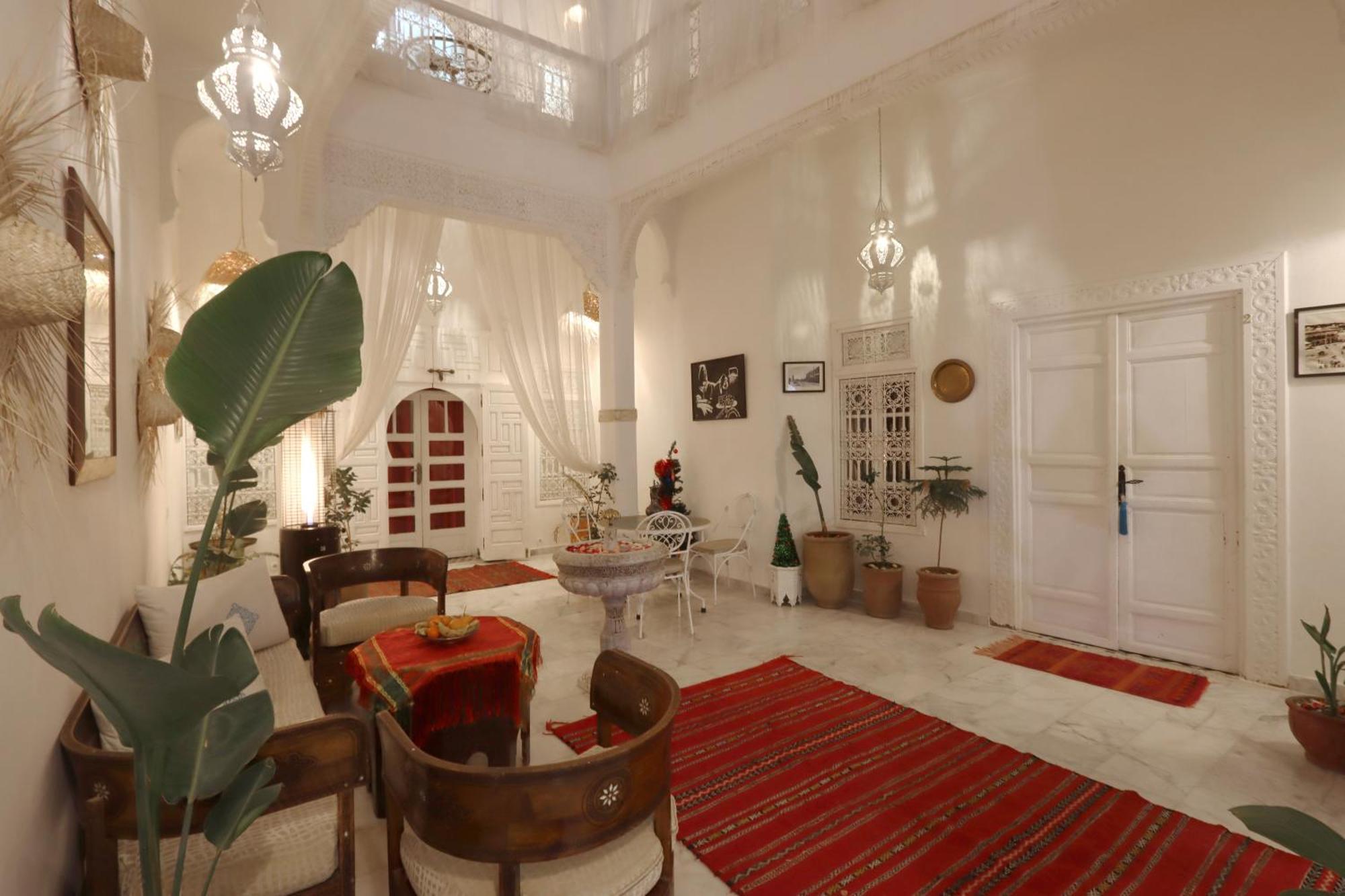מרקש Riad Morocco Sky מראה חיצוני תמונה