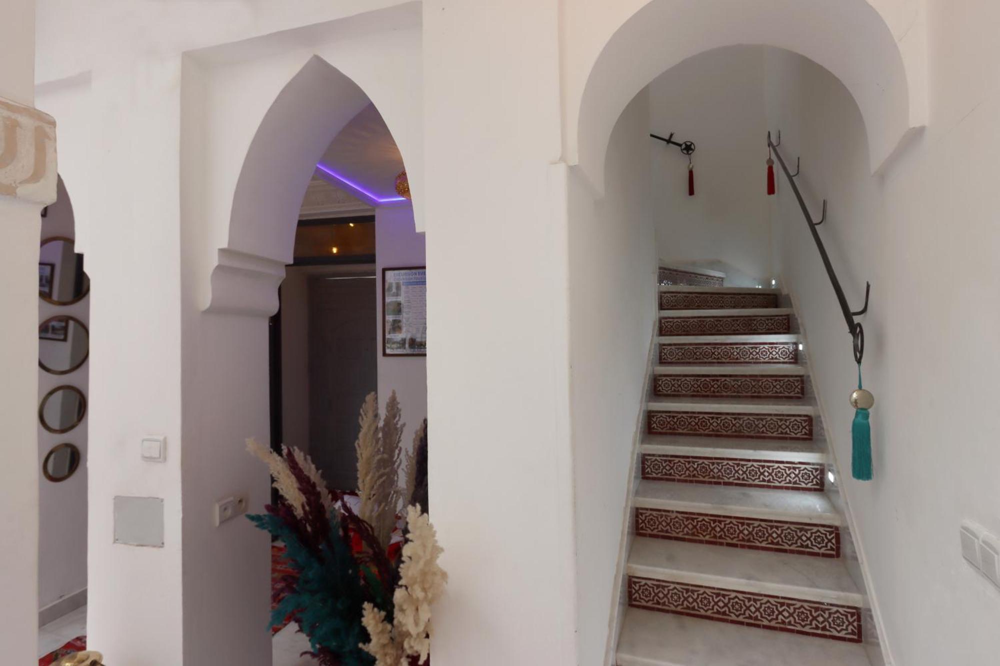מרקש Riad Morocco Sky מראה חיצוני תמונה