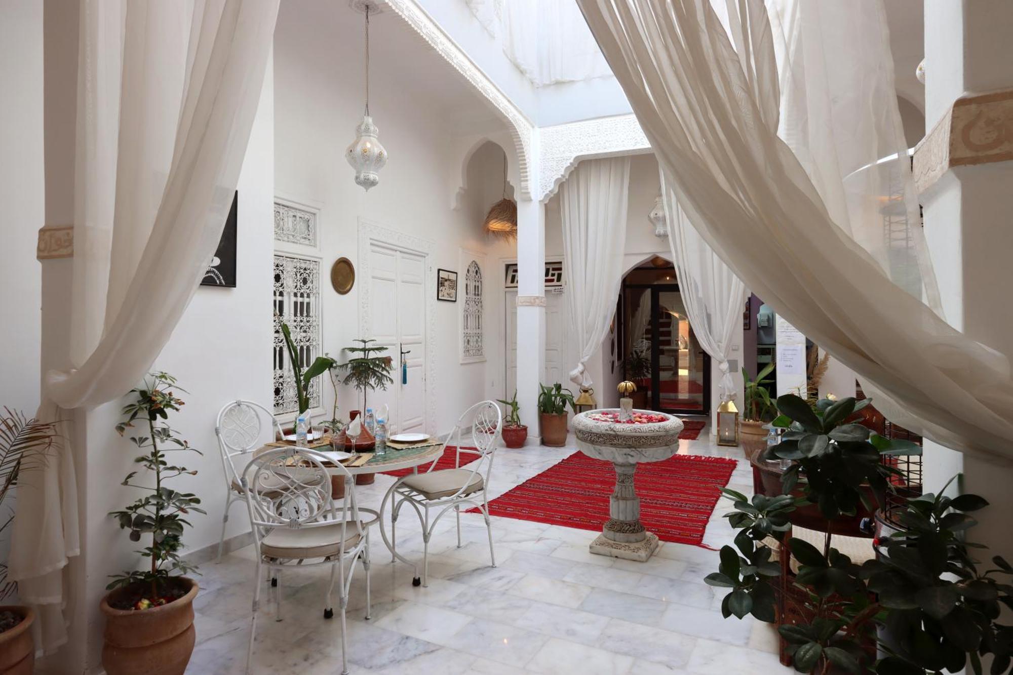 מרקש Riad Morocco Sky מראה חיצוני תמונה