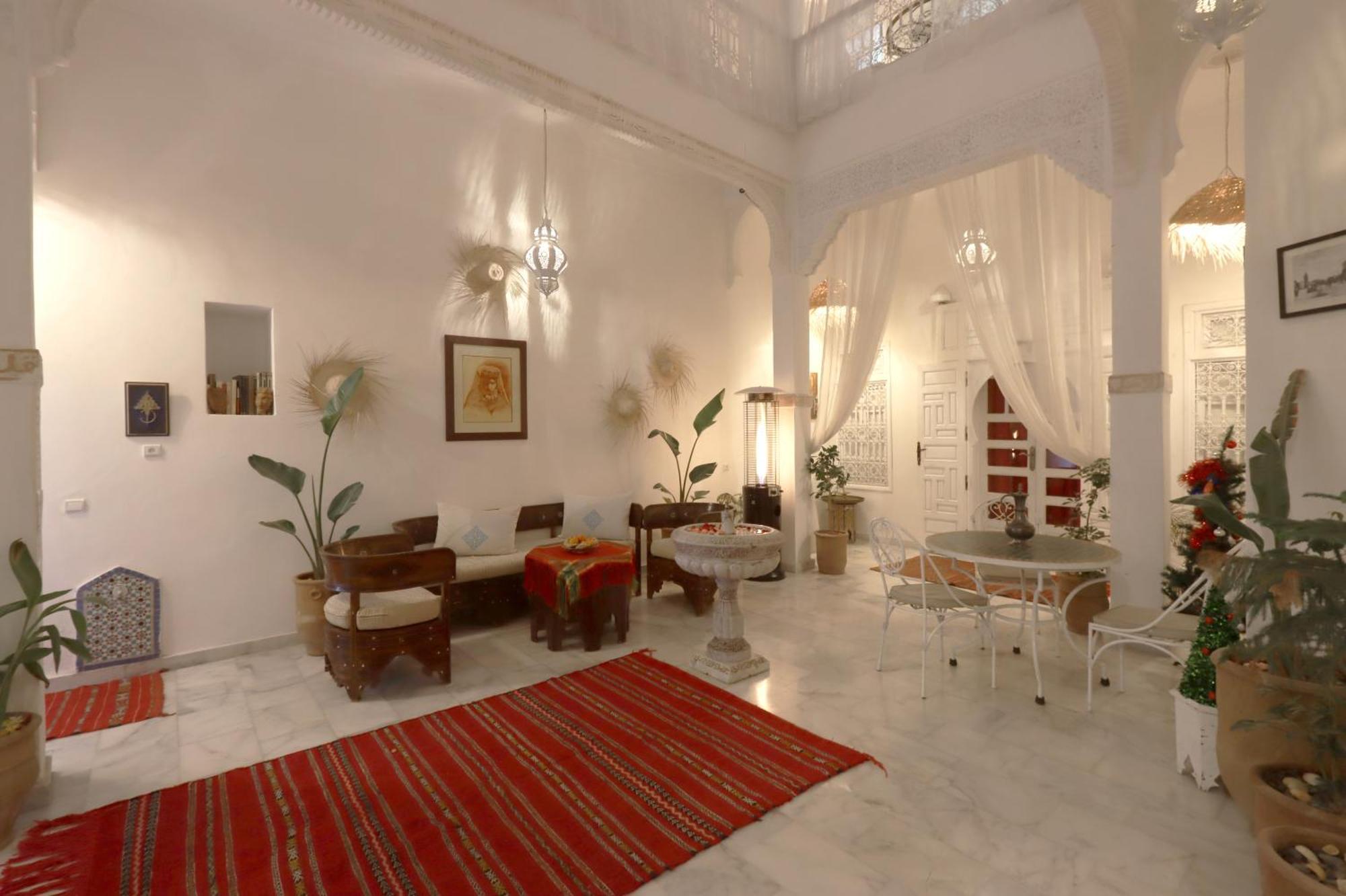 מרקש Riad Morocco Sky מראה חיצוני תמונה