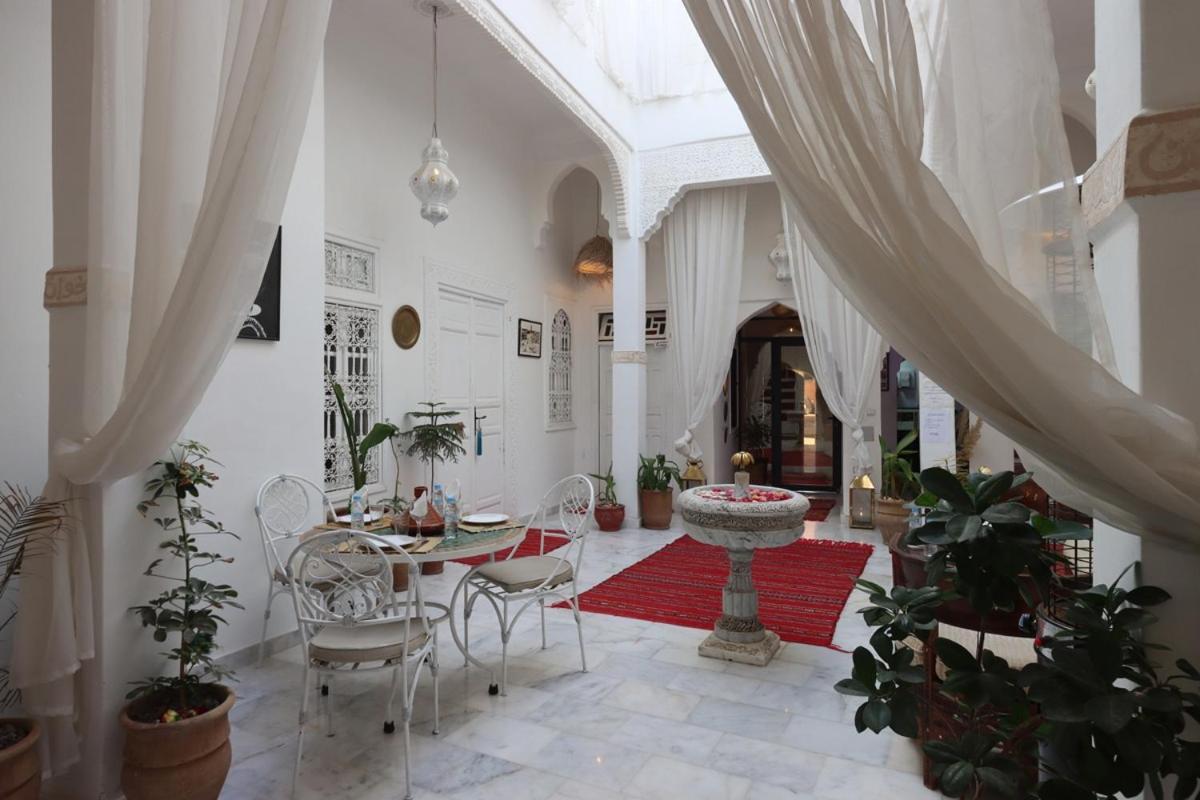 מרקש Riad Morocco Sky חדר תמונה