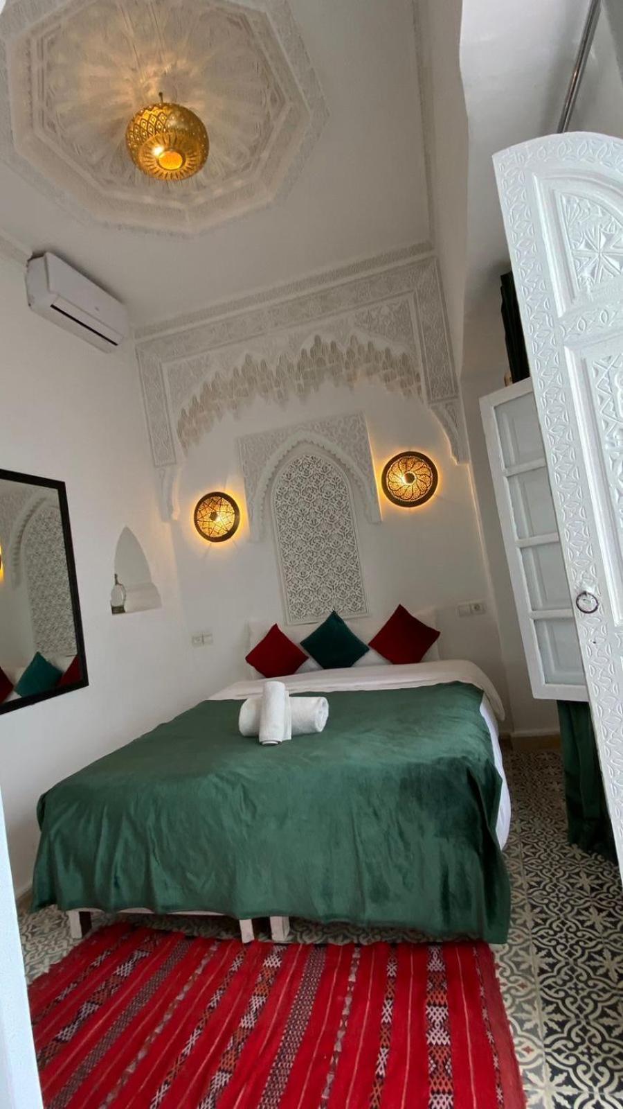 מרקש Riad Morocco Sky מראה חיצוני תמונה