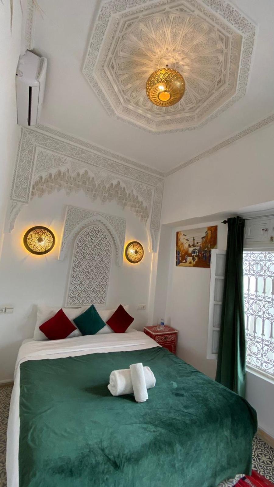 מרקש Riad Morocco Sky מראה חיצוני תמונה