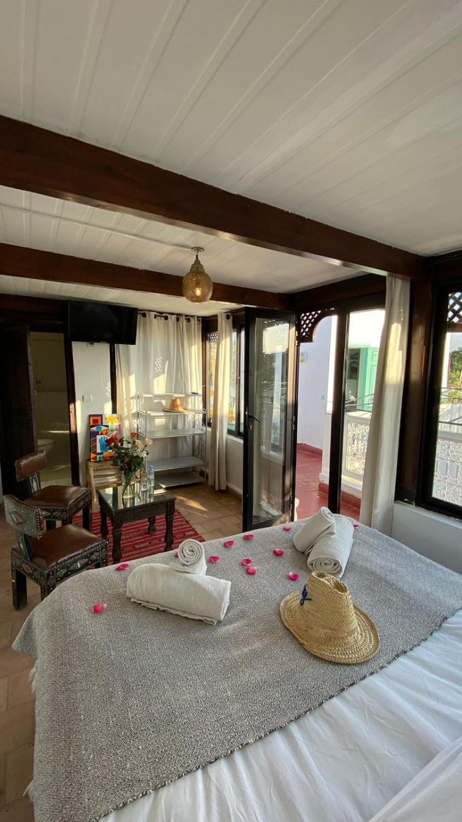 מרקש Riad Morocco Sky מראה חיצוני תמונה