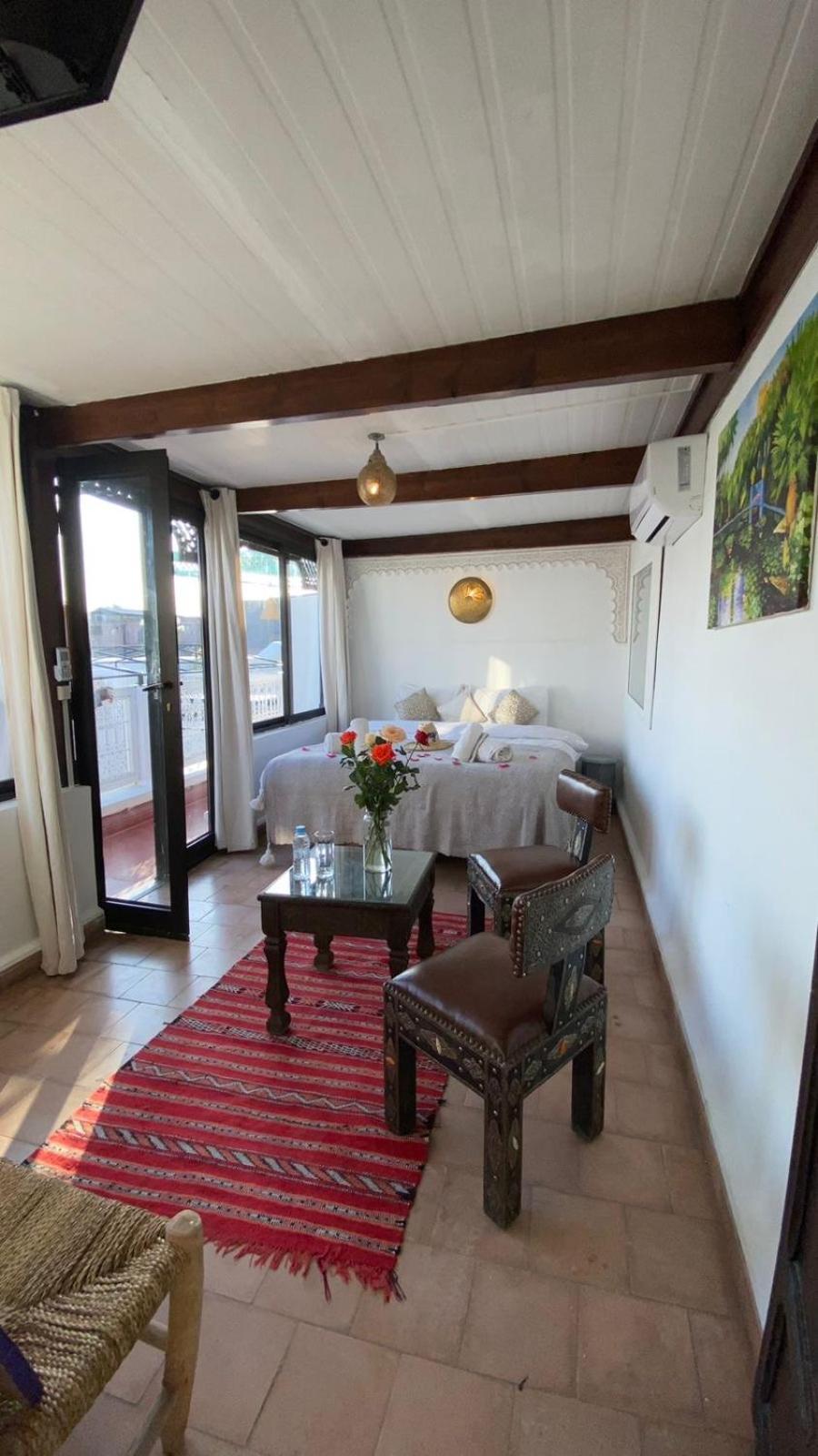 מרקש Riad Morocco Sky מראה חיצוני תמונה