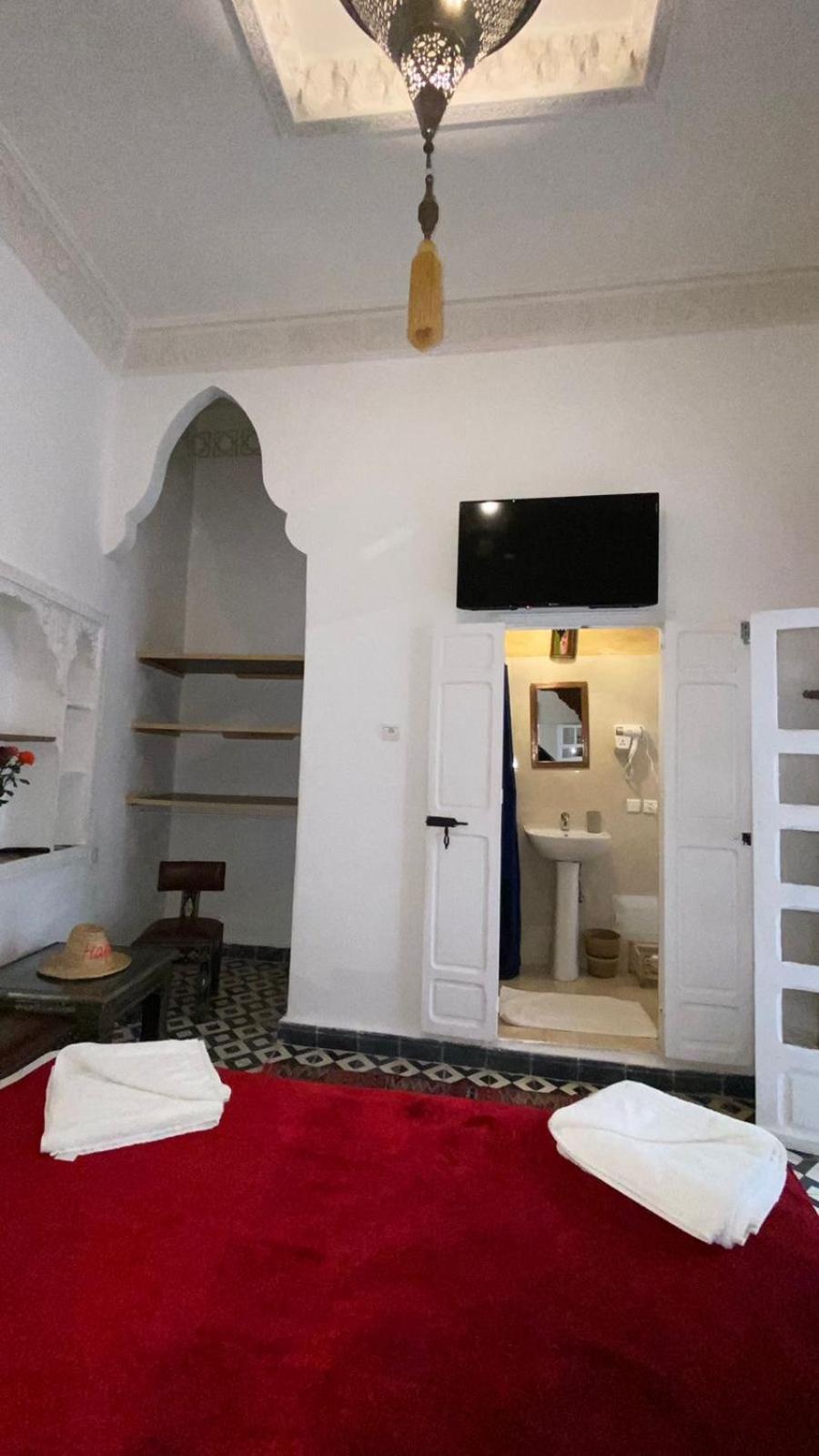 מרקש Riad Morocco Sky מראה חיצוני תמונה