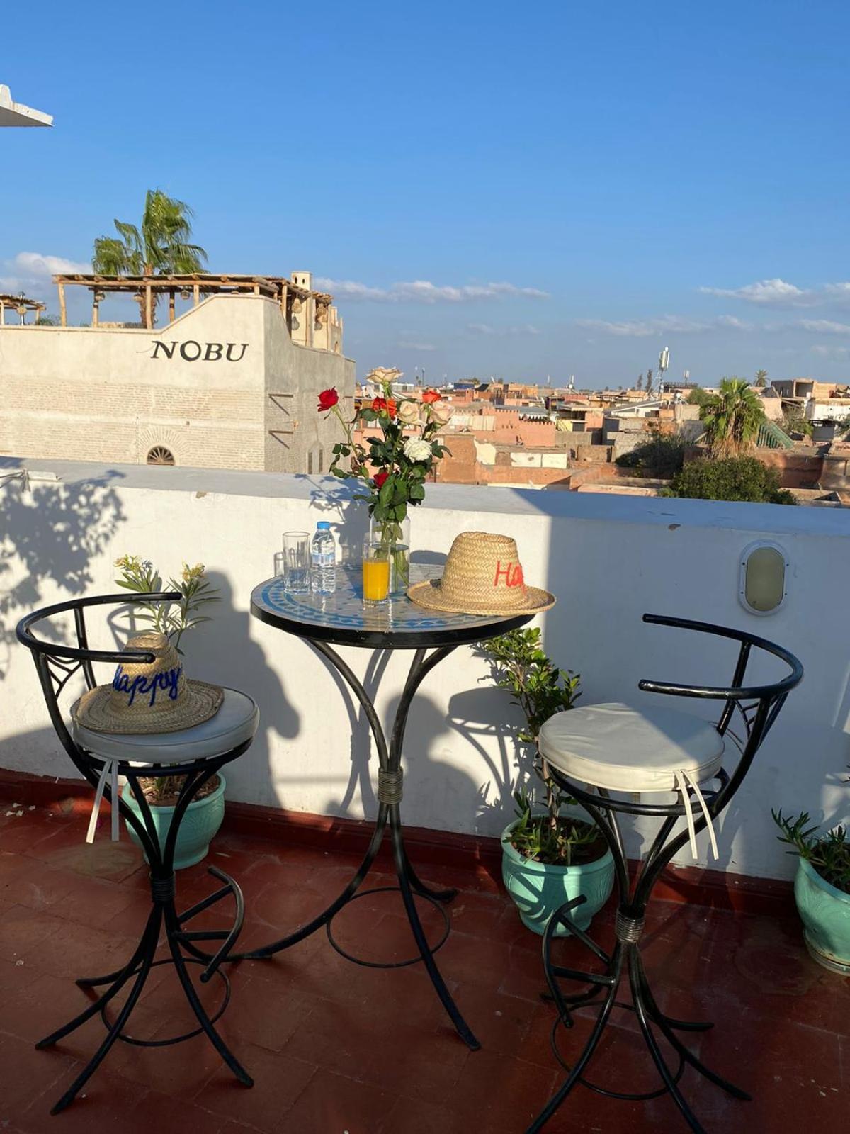 מרקש Riad Morocco Sky חדר תמונה
