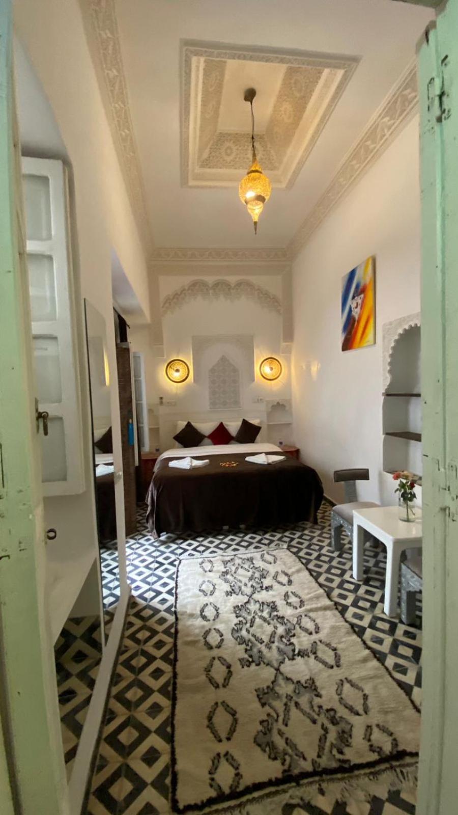מרקש Riad Morocco Sky מראה חיצוני תמונה
